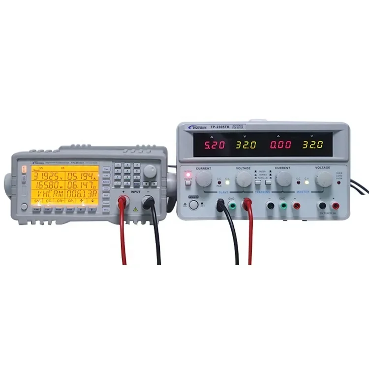 2026/Twintex TP-2305E Alimenta - Linear Lab Power Supply Adjustable recensione e prezzo