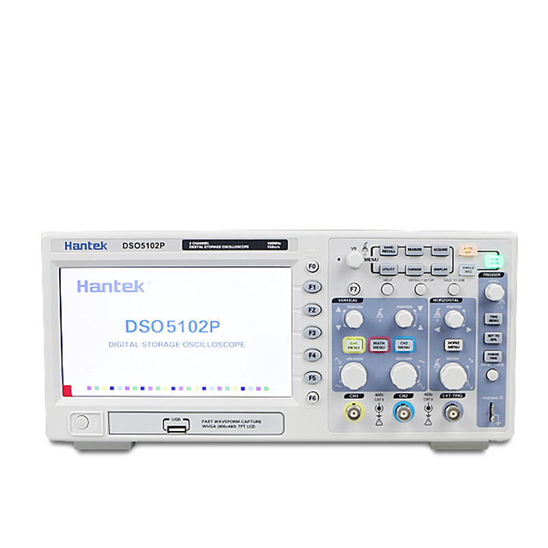 Spedizione gratuita Hantek DSO - Digital Storage Oscilloscope 100Mhz recensione e prezzo