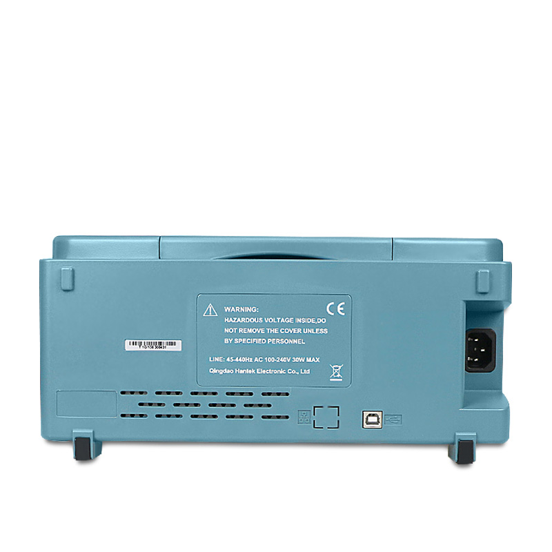 Spedizione gratuita Hantek DSO - Digital Storage Oscilloscope 100Mhz recensione e prezzo