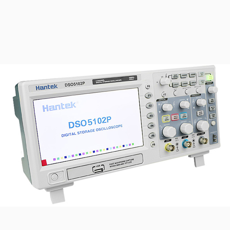 Spedizione gratuita Hantek DSO - Digital Storage Oscilloscope 100Mhz recensione e prezzo