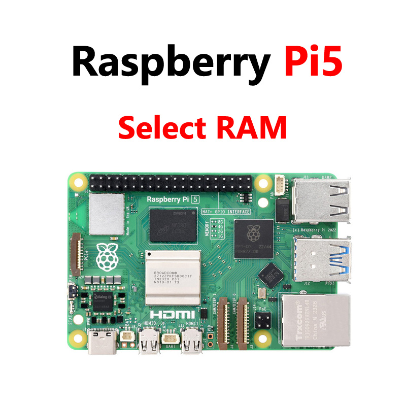 Raspberry Pi 5 16GB /8GB/4GB/2 - Raspberry Pi 5 8Gb Kit recensione e prezzo