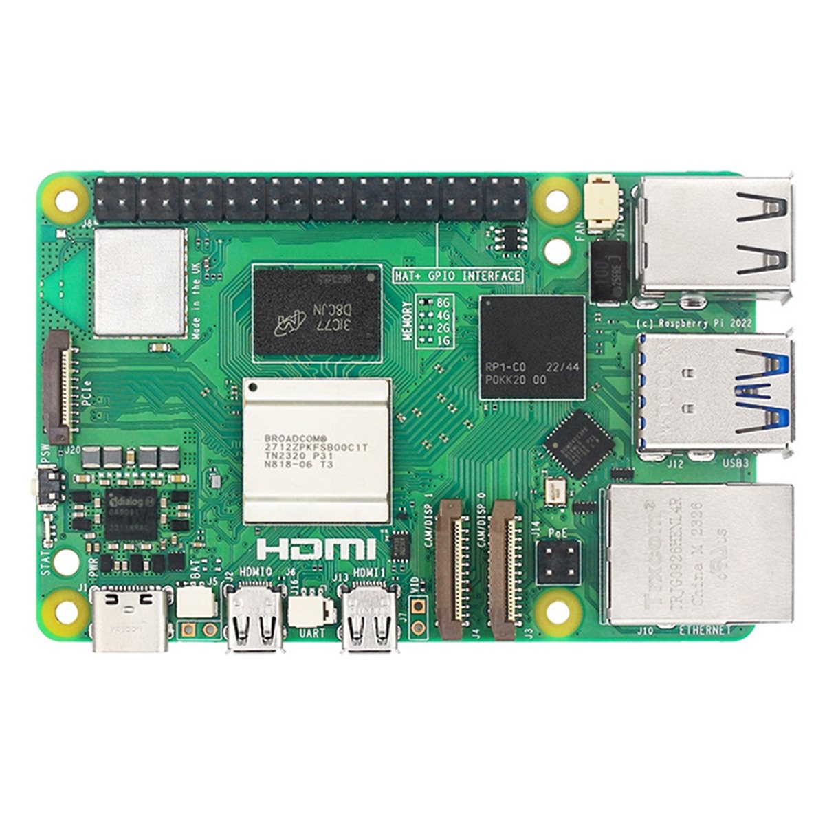 X14A& Kit di Avvio IRasptek pe - Raspberry Pi 5 8Gb Kit recensione e prezzo