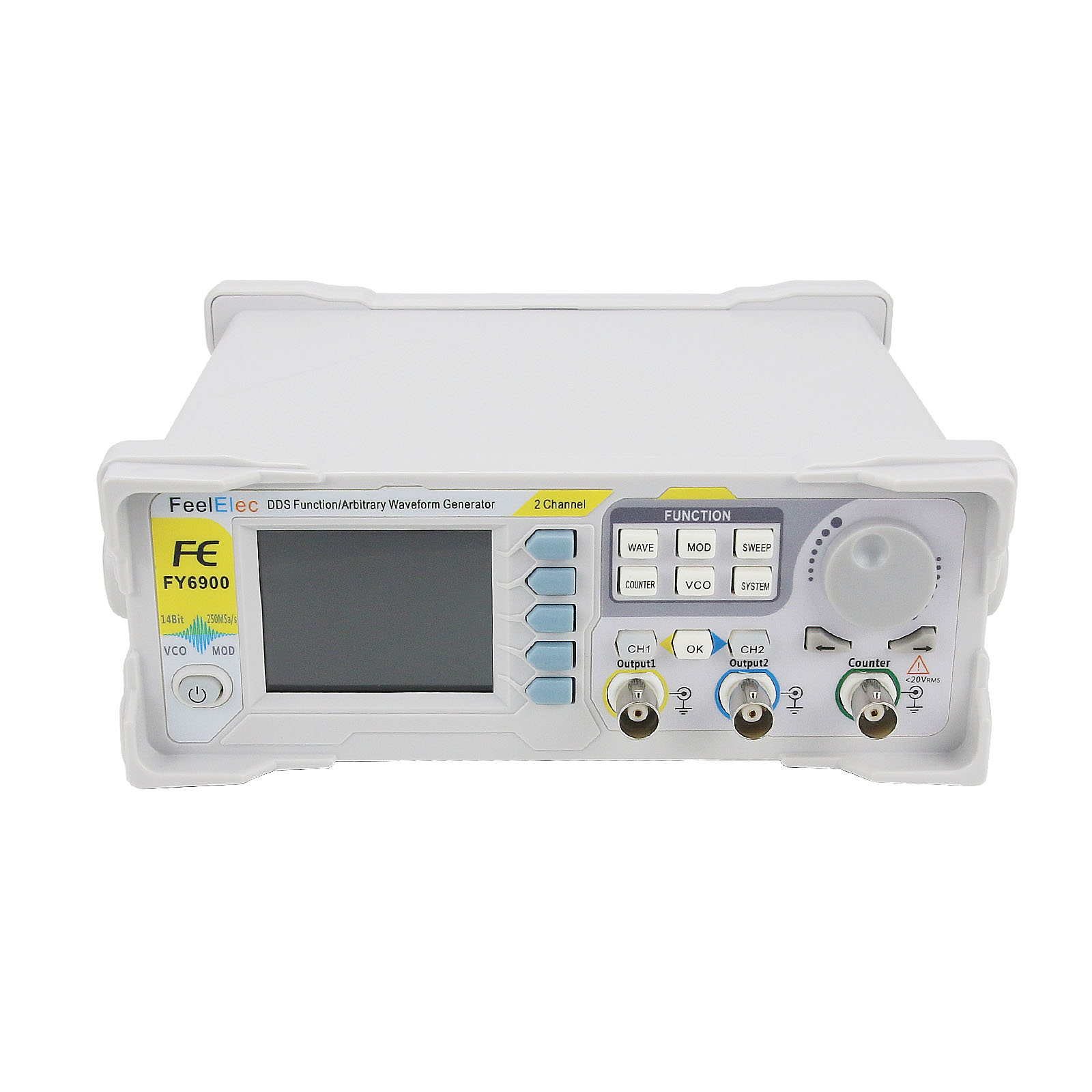 Generatore di forme d'onda arb - Function Arbitrary Waveform Generator recensione e prezzo