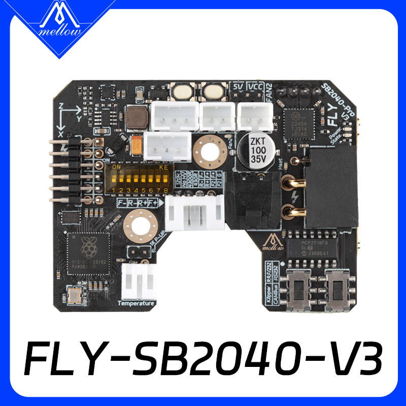 Mellow Fly SB2040 V3 Scheda Pe - Voron 2.4 R2 Kit recensione e prezzo
