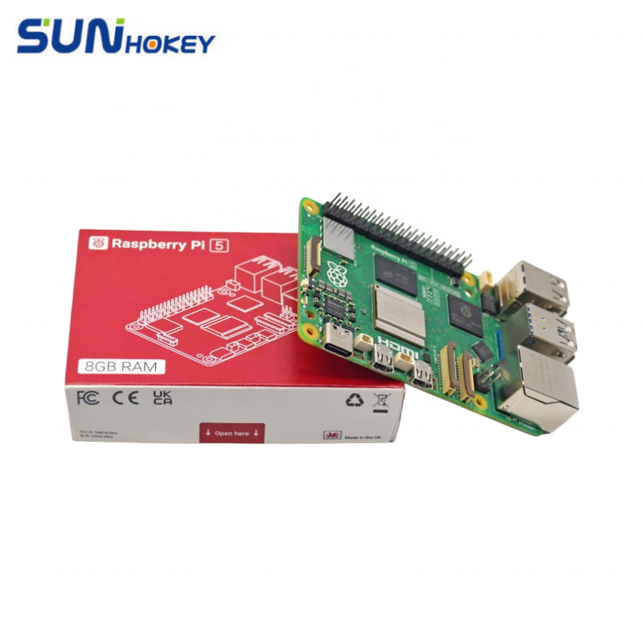Nuovo Prodotto Raspberry Pi 5  - Raspberry Pi 5 8Gb Kit recensione e prezzo