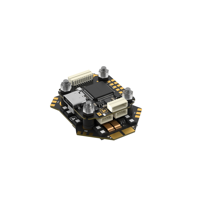 VoidFly per Borg-F7 Mini Stack - Fpv Flight Controller F7 Stack 60A recensione e prezzo