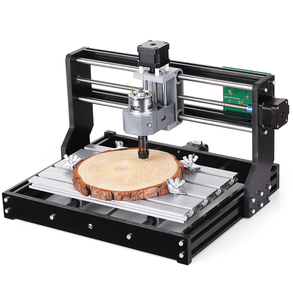 Incisore Laser CNC 3018 PRO, M - Mini Laser Engraver Cnc Router recensione e prezzo