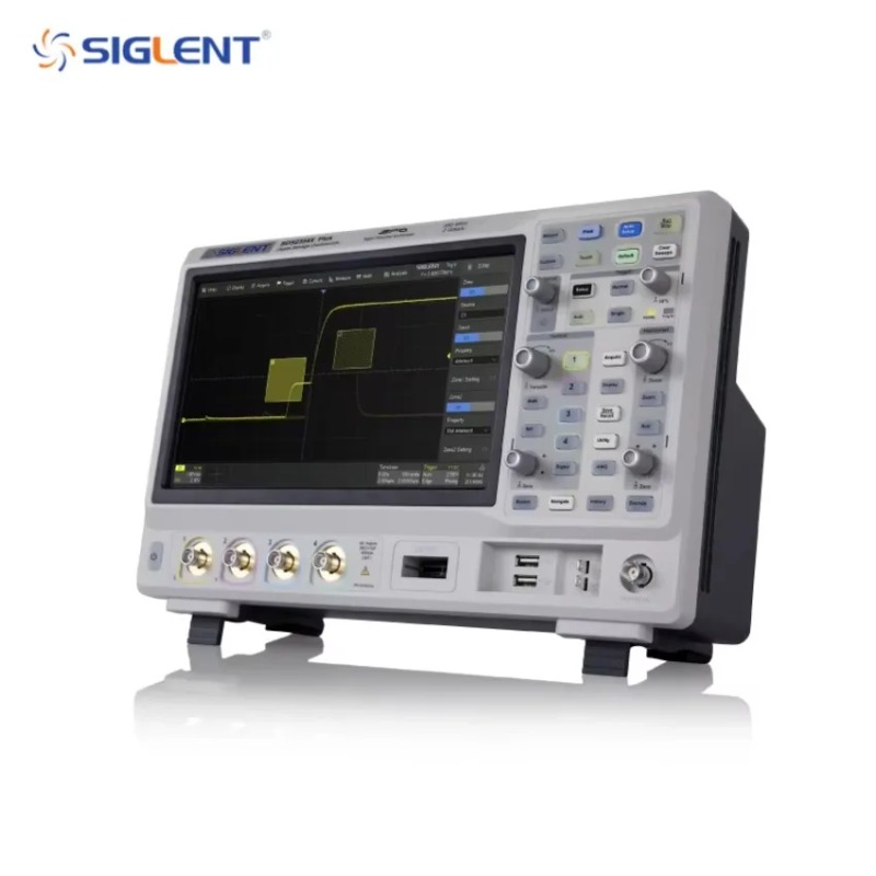 Oscilloscopio Digitale SIGLENT - Digital Storage Oscilloscope 100Mhz recensione e prezzo