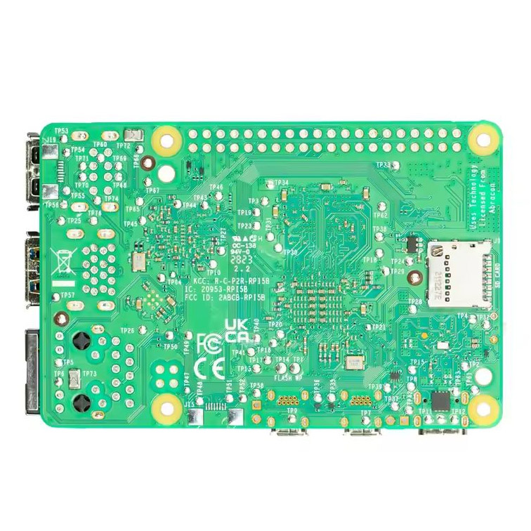 Nuovo Prodotto Kit Scheda di S - Raspberry Pi 5 8Gb Kit recensione e prezzo
