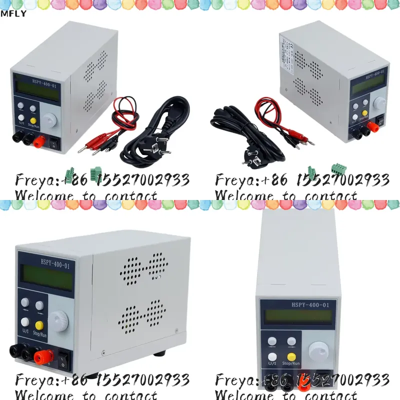 Alimentatore da Laboratorio Di - Programmable Dc Power Supply 30V 10A recensione e prezzo