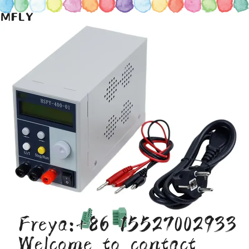 Alimentatore da Laboratorio Di - Programmable Dc Power Supply 30V 10A recensione e prezzo