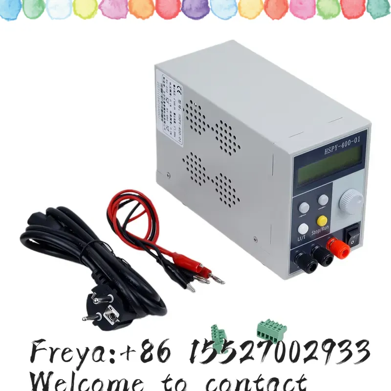 Alimentatore da Laboratorio Di - Programmable Dc Power Supply 30V 10A recensione e prezzo