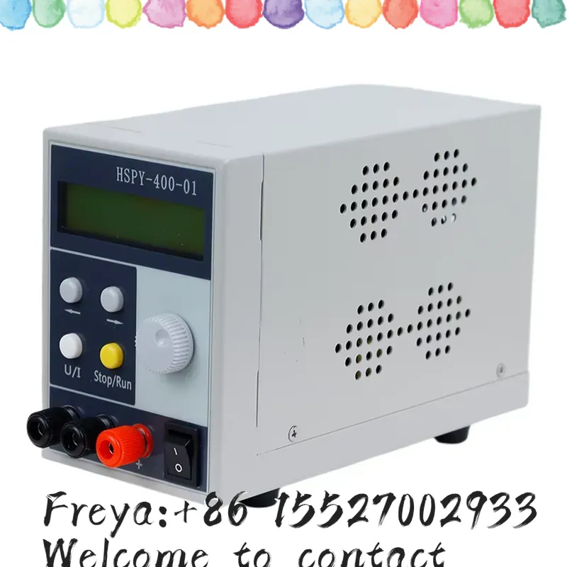 Alimentatore da Laboratorio Di - Programmable Dc Power Supply 30V 10A recensione e prezzo