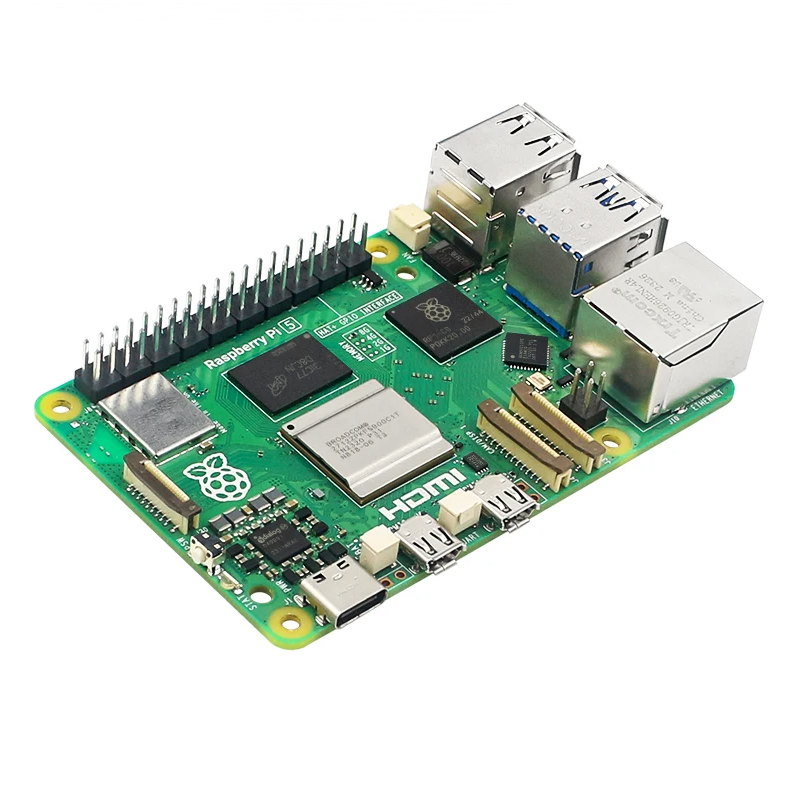 Nuovo originale Raspberry Pi 5 - Raspberry Pi 5 8Gb Kit recensione e prezzo