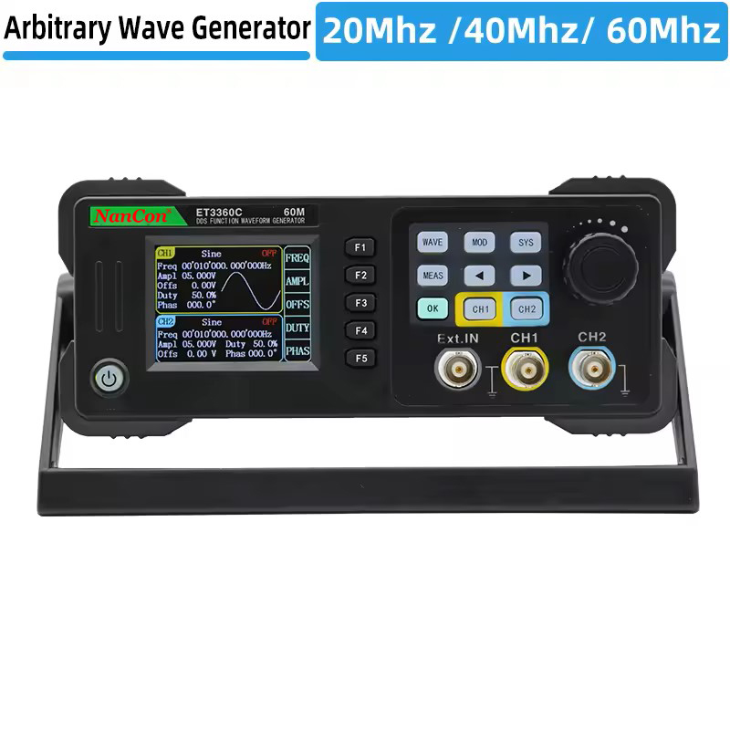 Generatore di forme d'onda arb - Function Arbitrary Waveform Generator recensione e prezzo