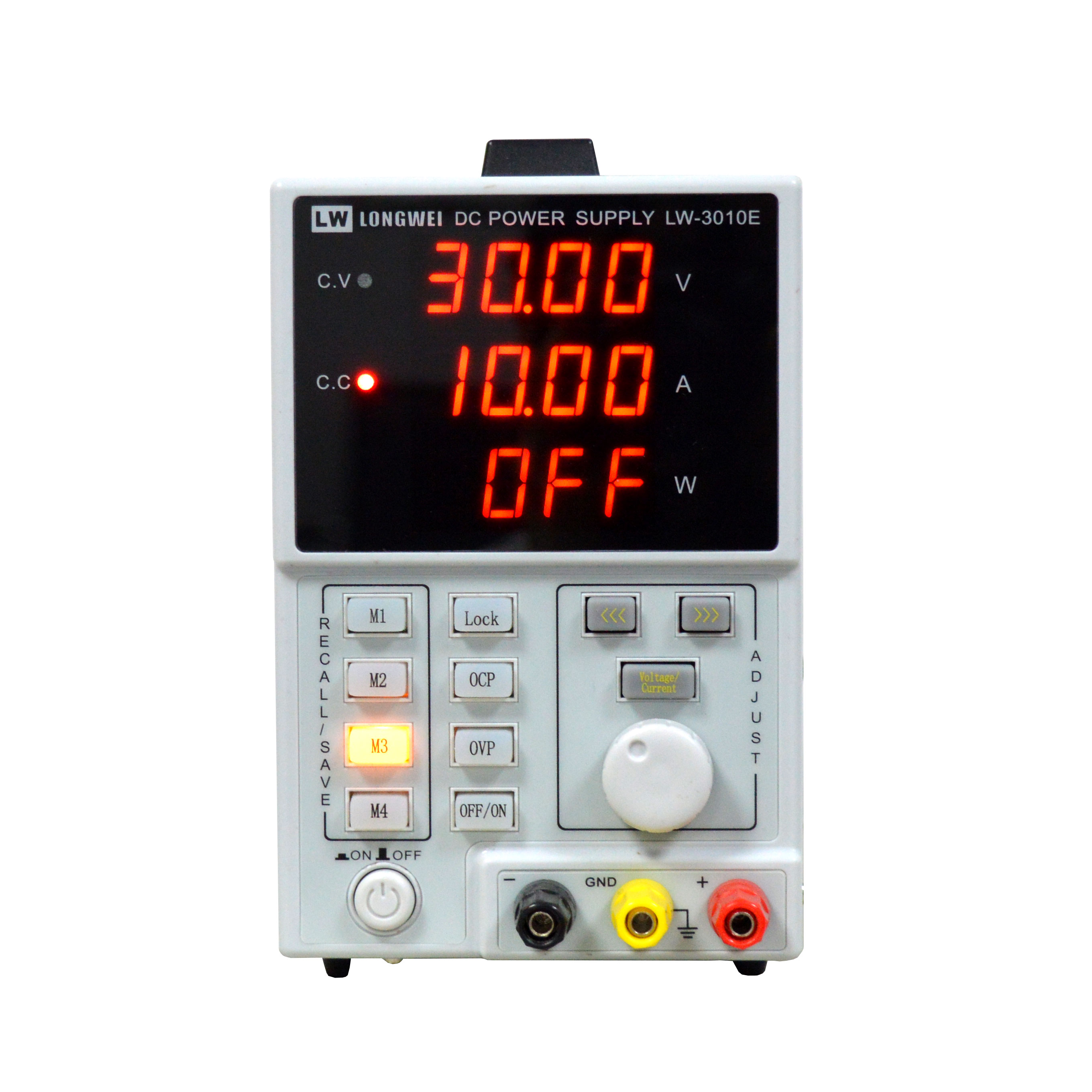 Vendite in fabbrica Longwei LW - Programmable Dc Power Supply 30V 10A recensione e prezzo