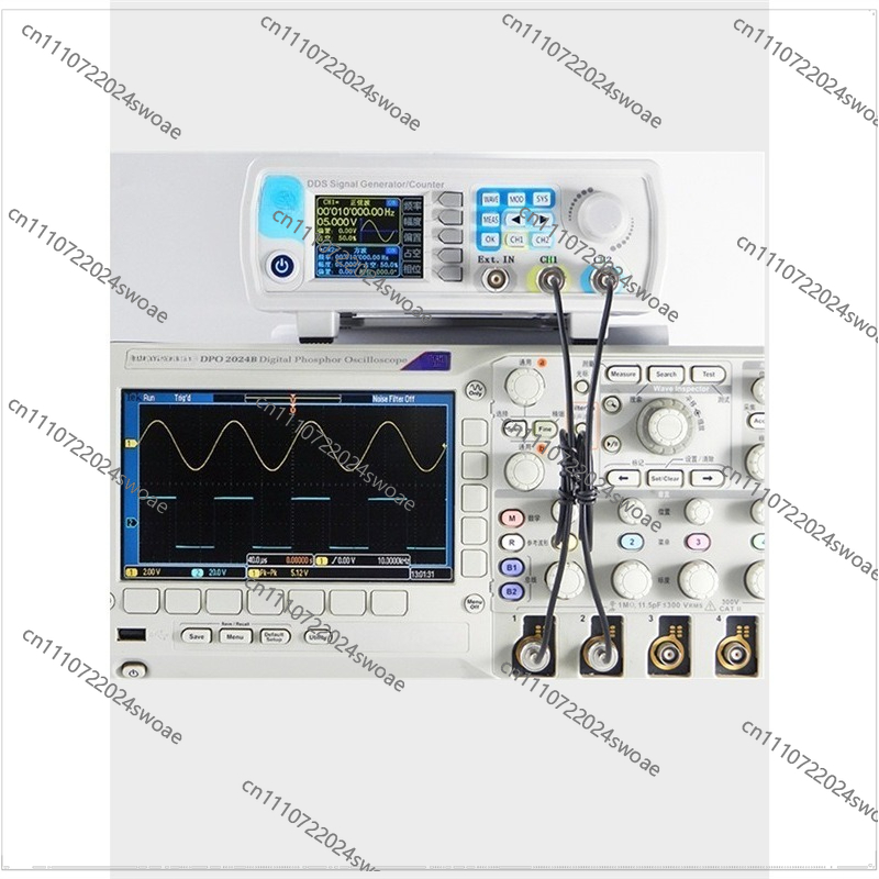 Generatore di Segnali a Forma  - Function Arbitrary Waveform Generator recensione e prezzo