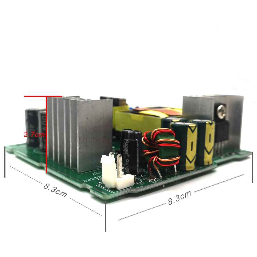 QUICKO STC OLED/LED 108W 4.5A  - Hot Air Rework Station T12 recensione e prezzo