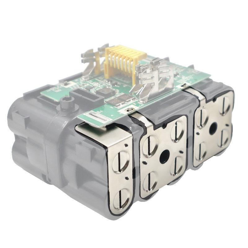 Portabatterie 18650 con scheda - Spot Welder 18650 Battery Pack recensione e prezzo
