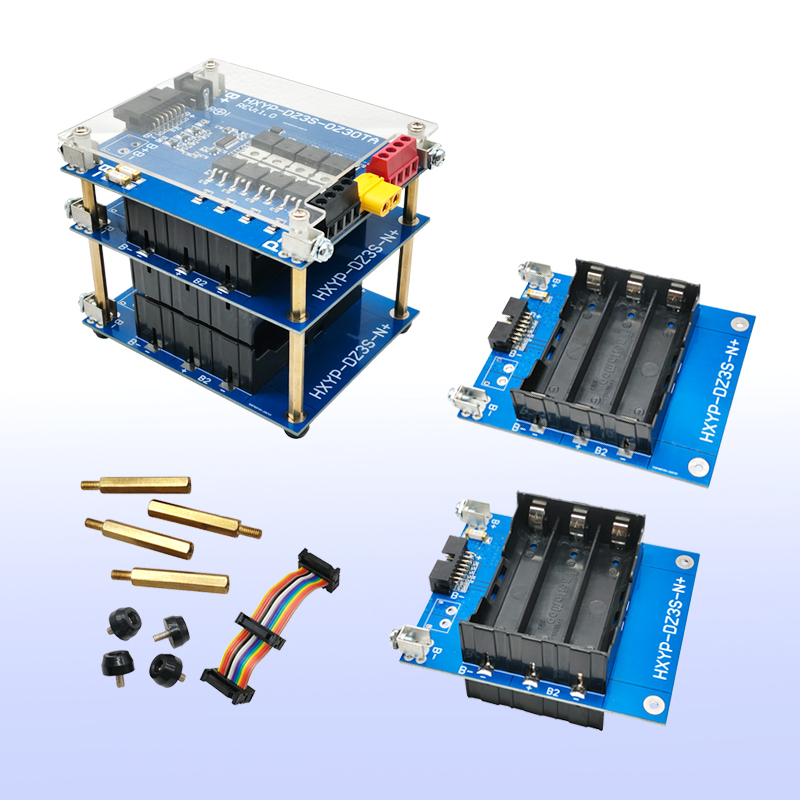 Portabatterie da parete 12V 3S - Spot Welder 18650 Battery Pack recensione e prezzo