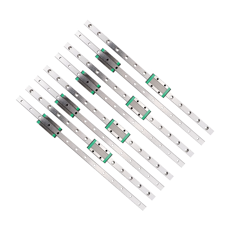 6PCS MGN9H 1PCS MGN12H Binario - Voron 2.4 R2 Kit recensione e prezzo