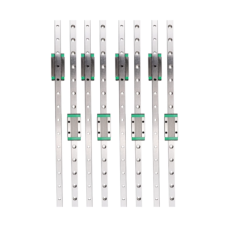 6PCS MGN9H 1PCS MGN12H Binario - Voron 2.4 R2 Kit recensione e prezzo