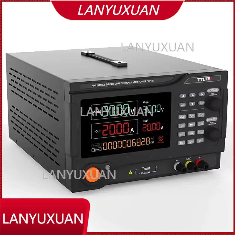 Alimentatore Switching Program - Programmable Dc Power Supply 30V 10A recensione e prezzo