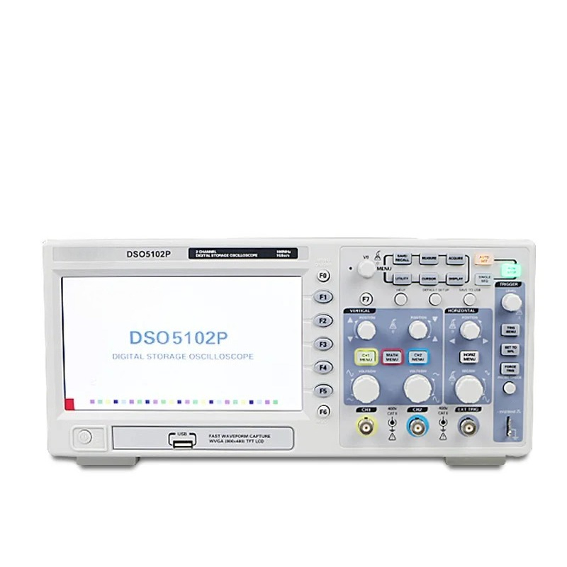 Spedizione gratuita Hantek DSO - Digital Storage Oscilloscope 100Mhz recensione e prezzo