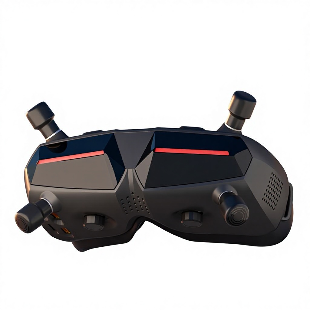 Occhiali FPV Walksnail Avatar  - Fpv Goggles Walksnail Avatar Hd recensione e prezzo
