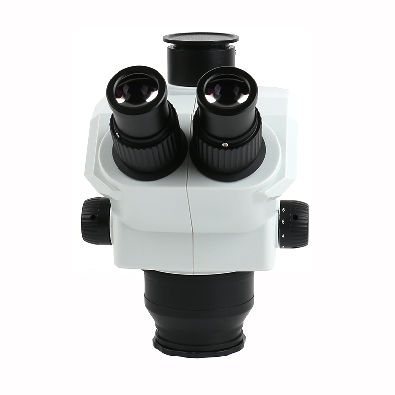 Microscopio stereo da laborato - Stereo Trinocular Microscope Pcb recensione e prezzo