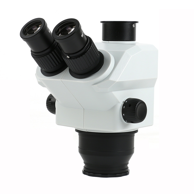 Microscopio stereo da laborato - Stereo Trinocular Microscope Pcb recensione e prezzo