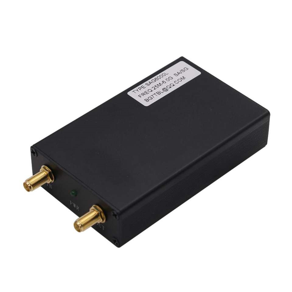 Generatore di Segnale con Trac - Signal Generator Spectrum Analyzer recensione e prezzo