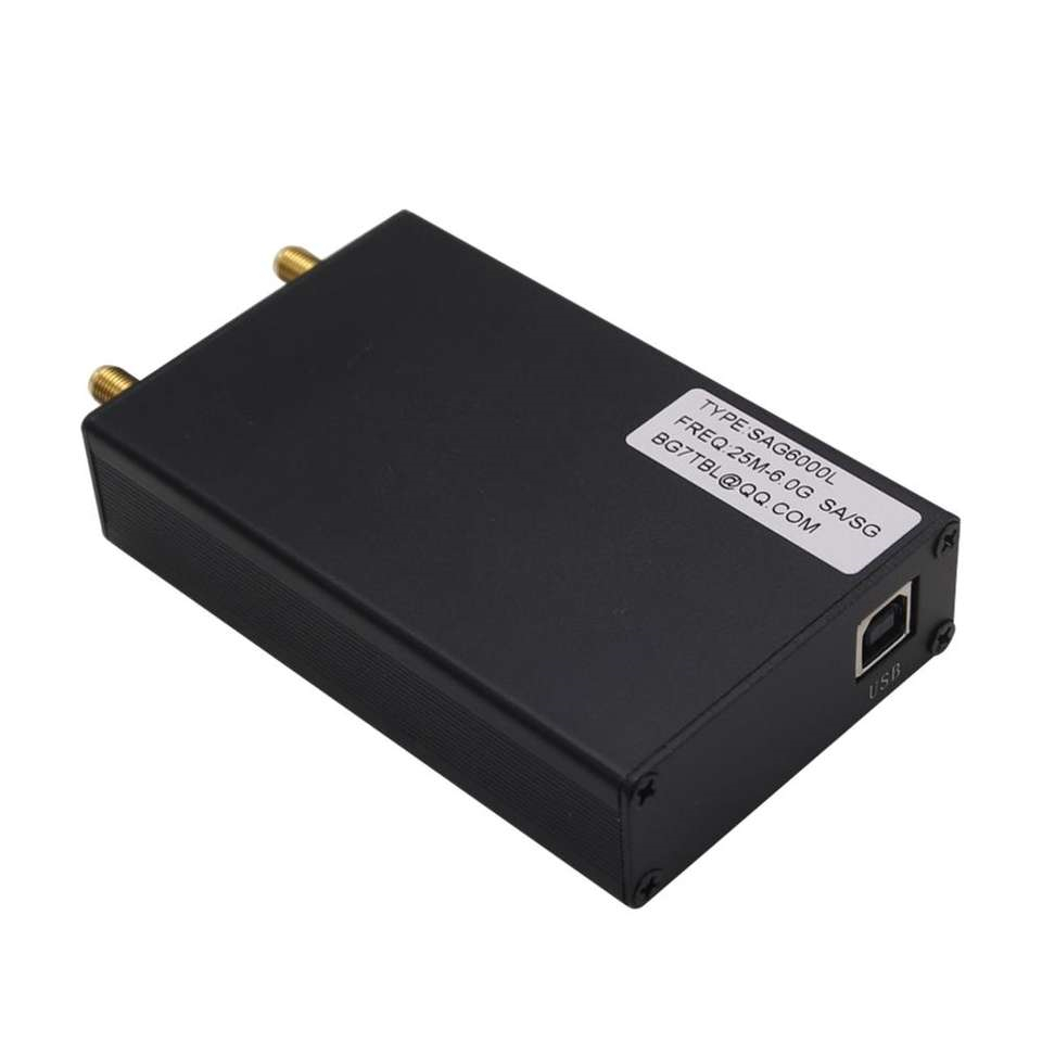 Generatore di Segnale con Trac - Signal Generator Spectrum Analyzer recensione e prezzo