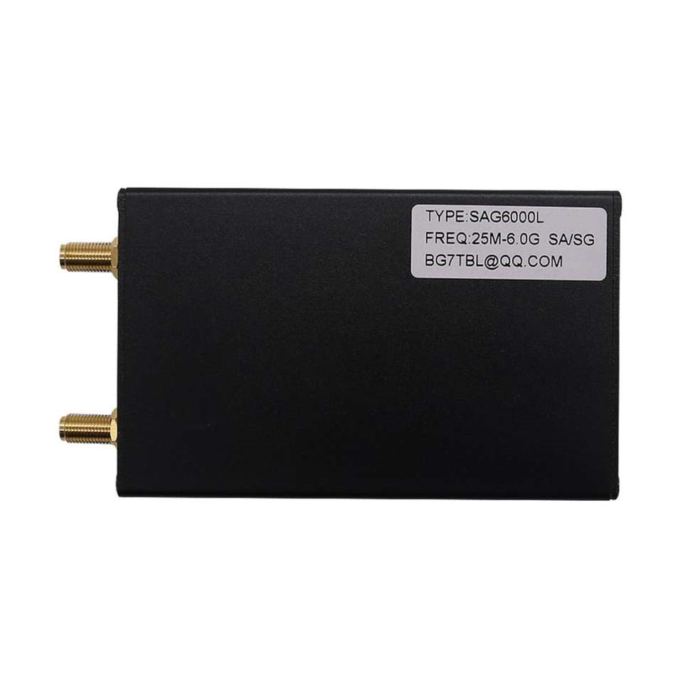Generatore di Segnale con Trac - Signal Generator Spectrum Analyzer recensione e prezzo