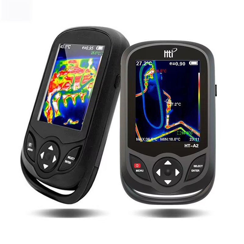 HTI Originale HT-A1 HT-A2 Macc - Thermal Imaging Camera Pcb Repair recensione e prezzo