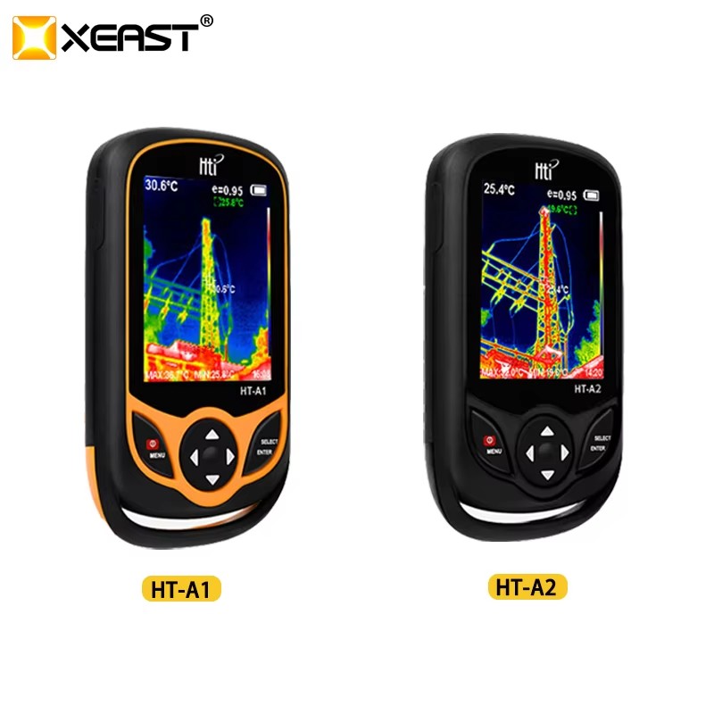HTI Originale HT-A1 HT-A2 Macc - Thermal Imaging Camera Pcb Repair recensione e prezzo