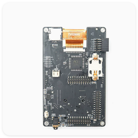 Scheda Display Portapack H4 pe - Sdr Software Defined Radio Hackrf recensione e prezzo