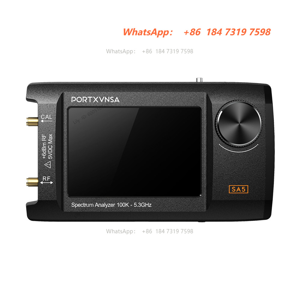 Analizzatore di Spettro Portat - Signal Generator Spectrum Analyzer recensione e prezzo