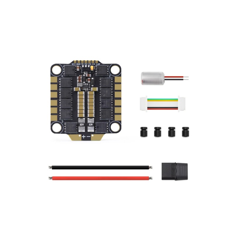 HGLRC 60A 6S 4in1 ESC BLHeli_3 - Fpv Flight Controller F7 Stack 60A recensione e prezzo