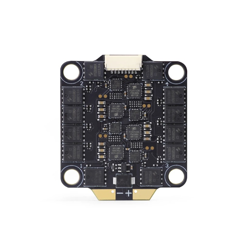 HGLRC 60A 6S 4in1 ESC BLHeli_3 - Fpv Flight Controller F7 Stack 60A recensione e prezzo