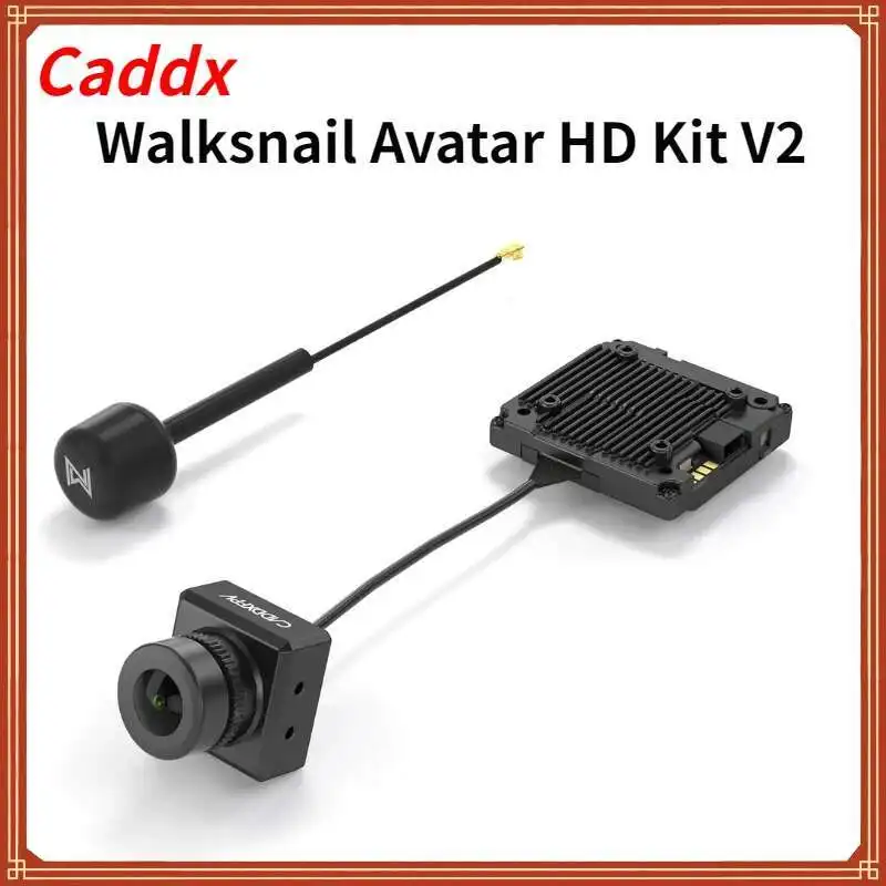 Kit Telecamera AvaCoreCaddx Wa - Fpv Goggles Walksnail Avatar Hd recensione e prezzo