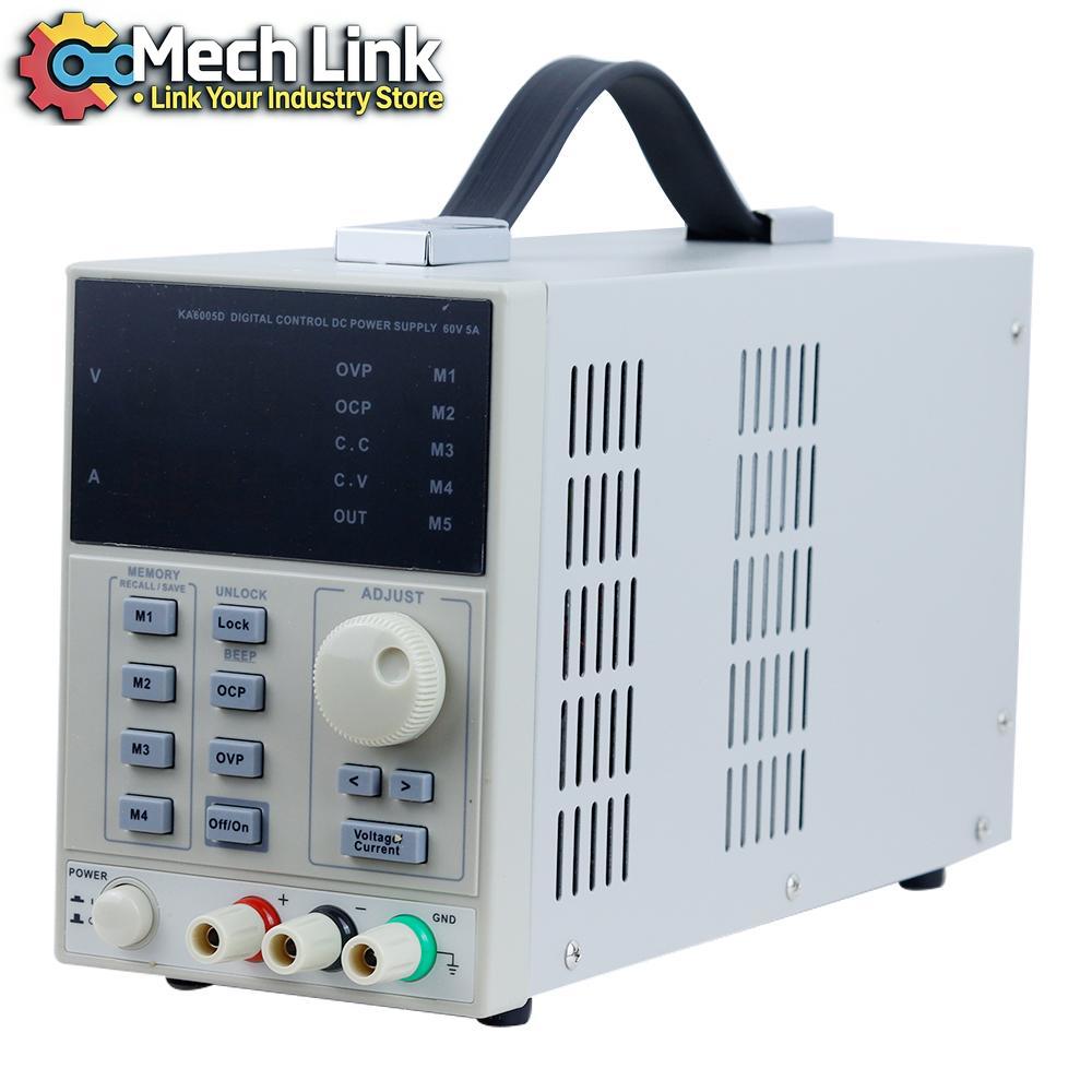 KORAD 6005D 3010D Alimentatore - Programmable Dc Power Supply 30V 10A recensione e prezzo