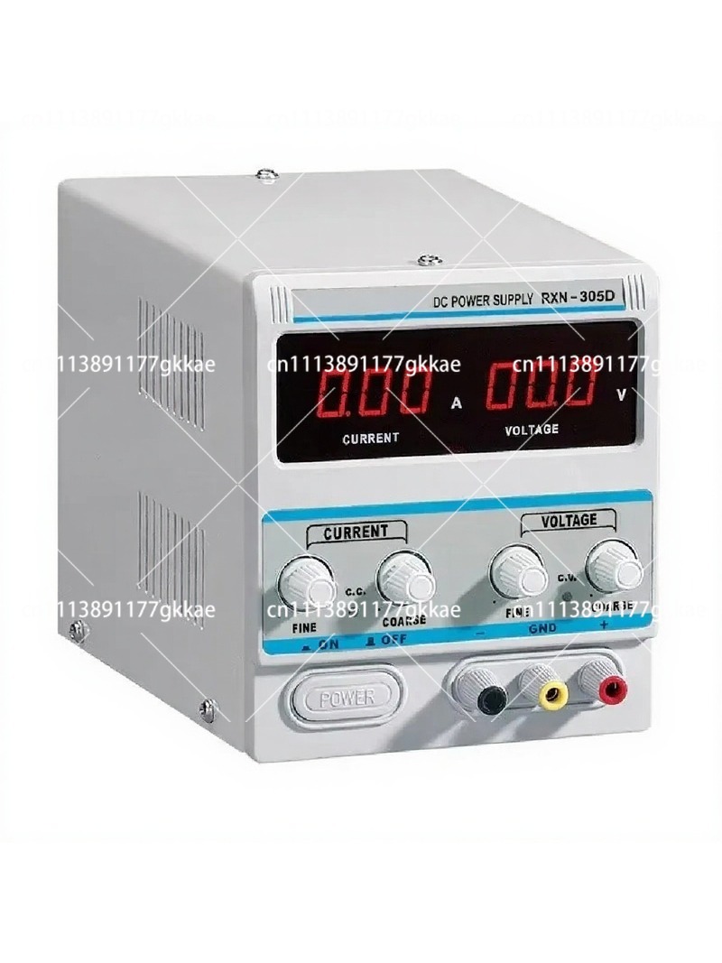 Alimentatore DC Regolabile 30V - Linear Lab Power Supply Adjustable recensione e prezzo
