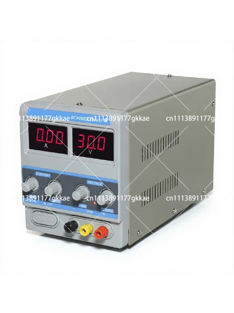 Alimentatore DC Regolabile 30V - Linear Lab Power Supply Adjustable recensione e prezzo