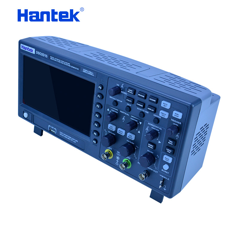 Oscilloscopio Digitale Portati - Digital Storage Oscilloscope 100Mhz recensione e prezzo