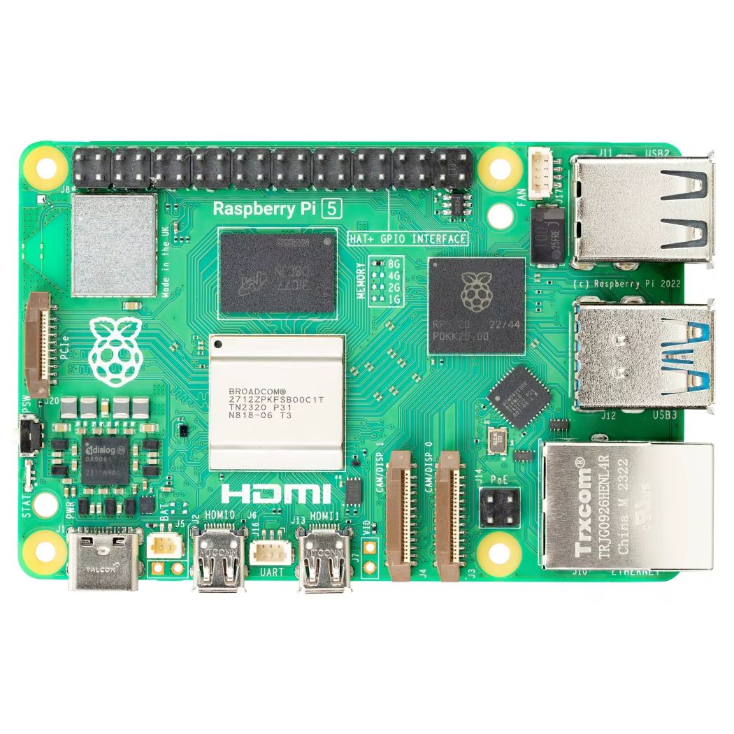 Scheda Ufficiale Raspberry Pi  - Raspberry Pi 5 8Gb Kit recensione e prezzo