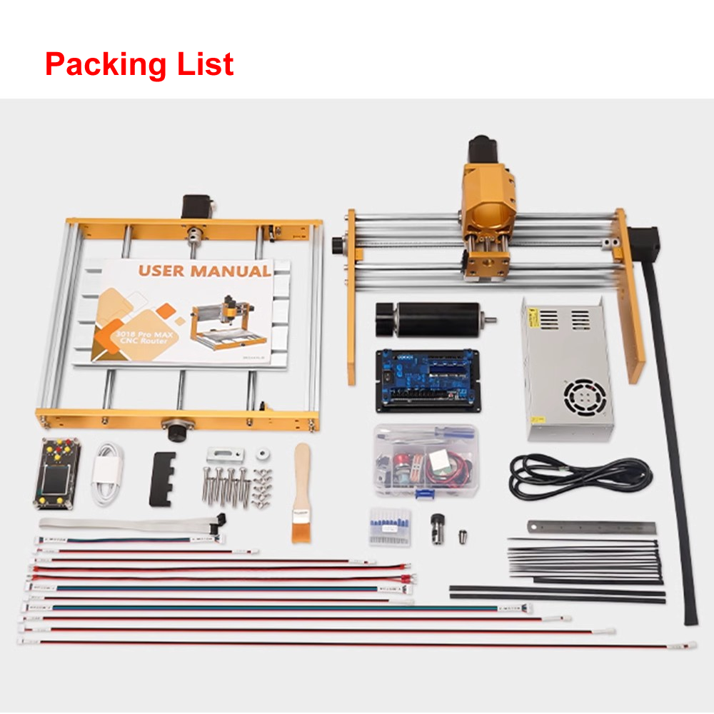 Mini router CNC in alluminio o - Mini Laser Engraver Cnc Router recensione e prezzo