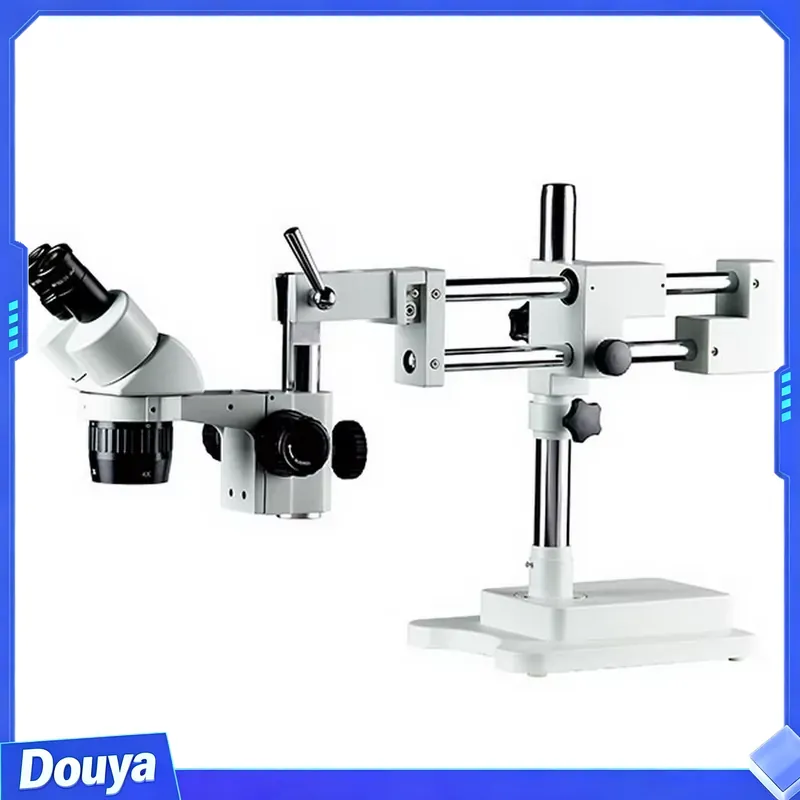 Microscopio Stereo Binoculare  - Stereo Trinocular Microscope Pcb recensione e prezzo