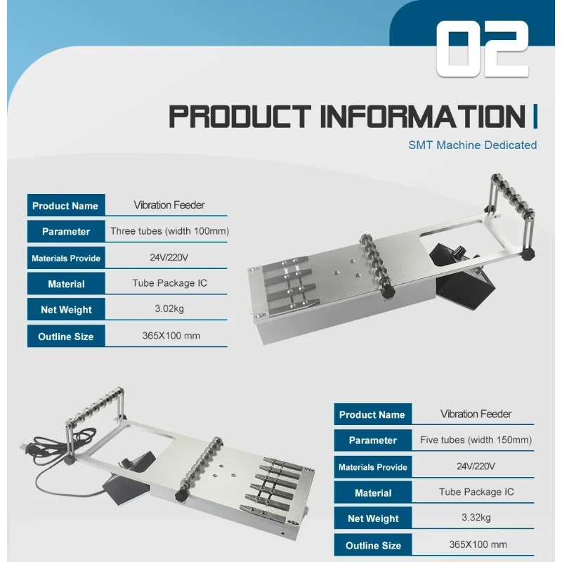 Alimentatore smt standard YAM- - Smd Pick And Place Machine Manual recensione e prezzo