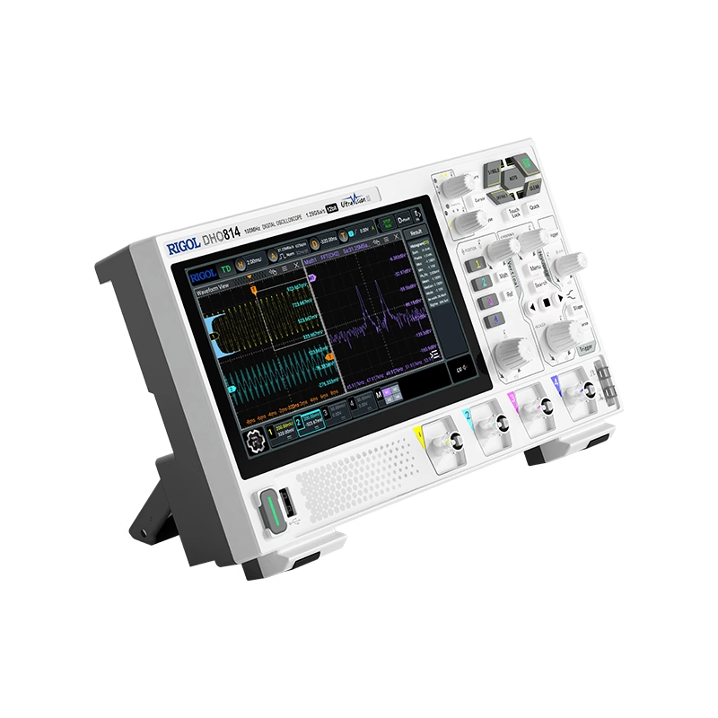 RIGOL oscilloscopio digitale S - Signal Generator Spectrum Analyzer recensione e prezzo